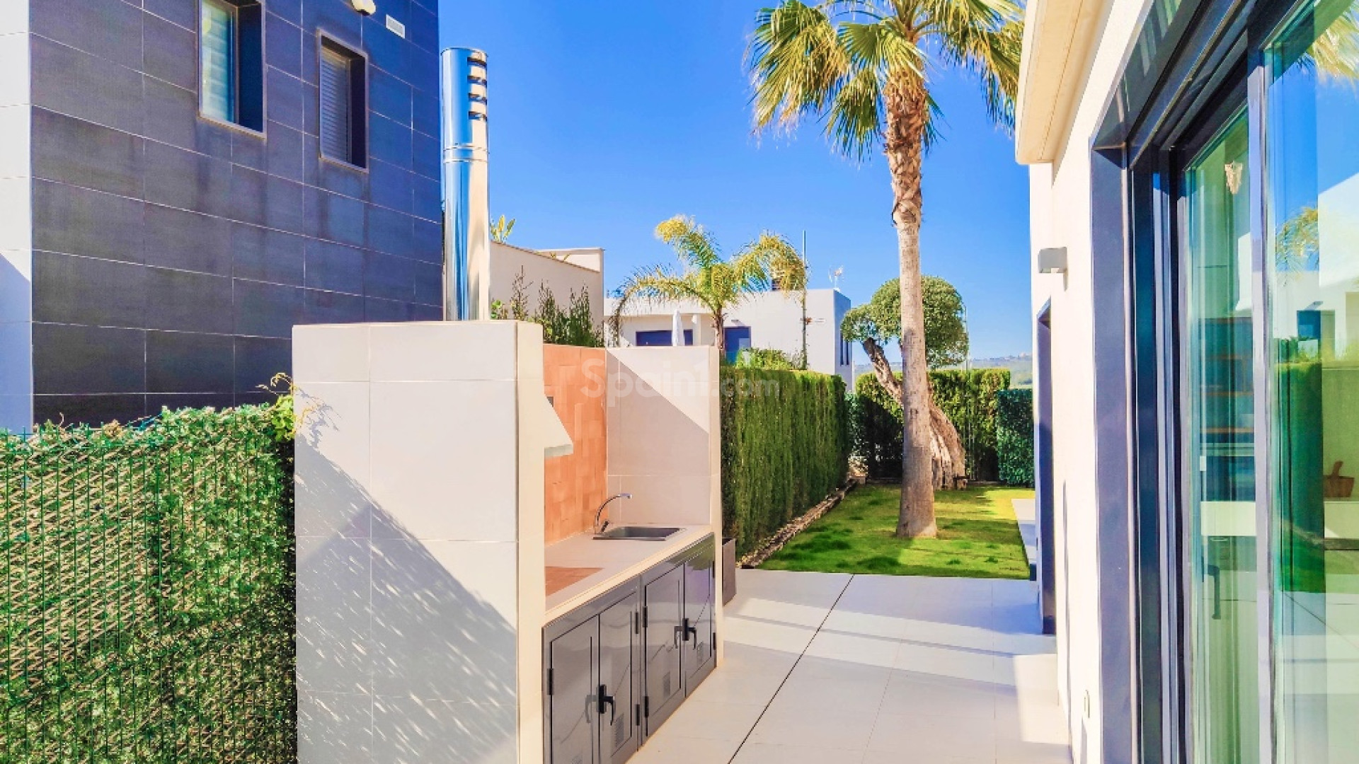 New Build - Villa -
Dehesa de Campoamor - Campoamor