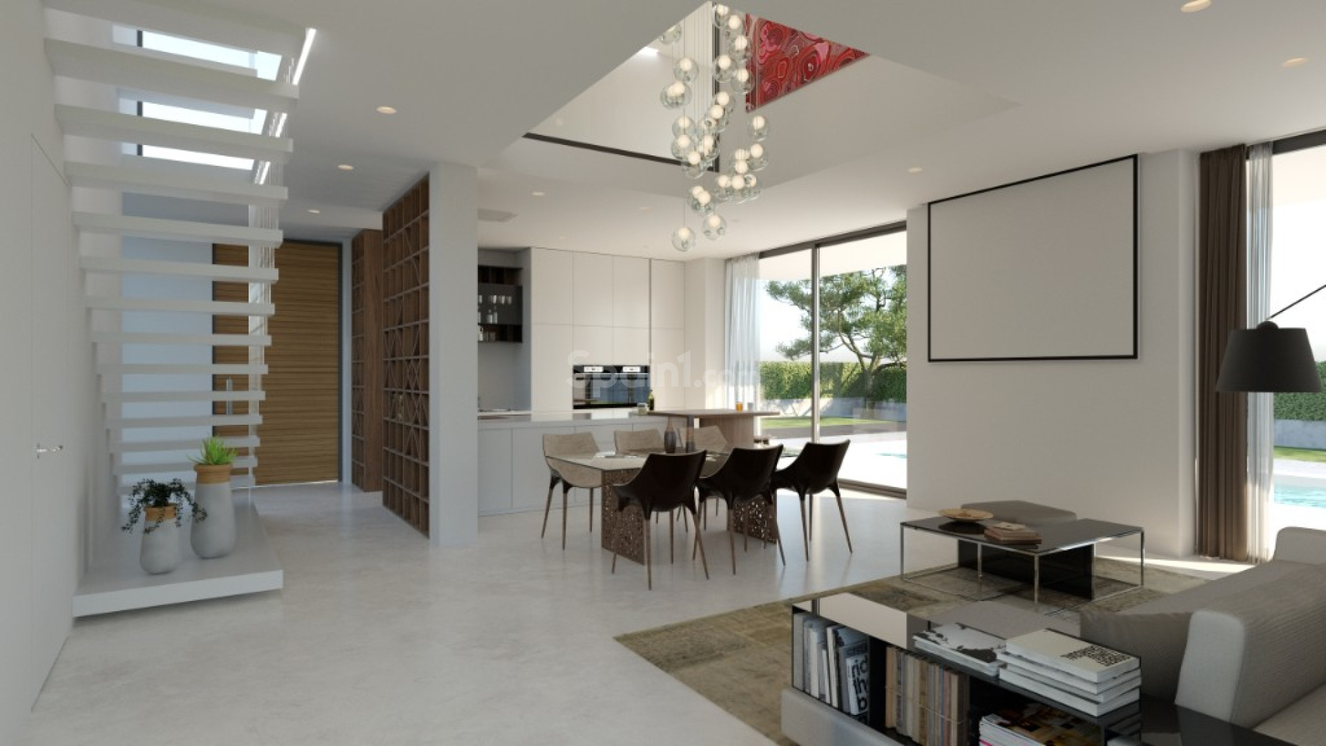 New Build - Villa -
Dehesa de Campoamor - Campoamor