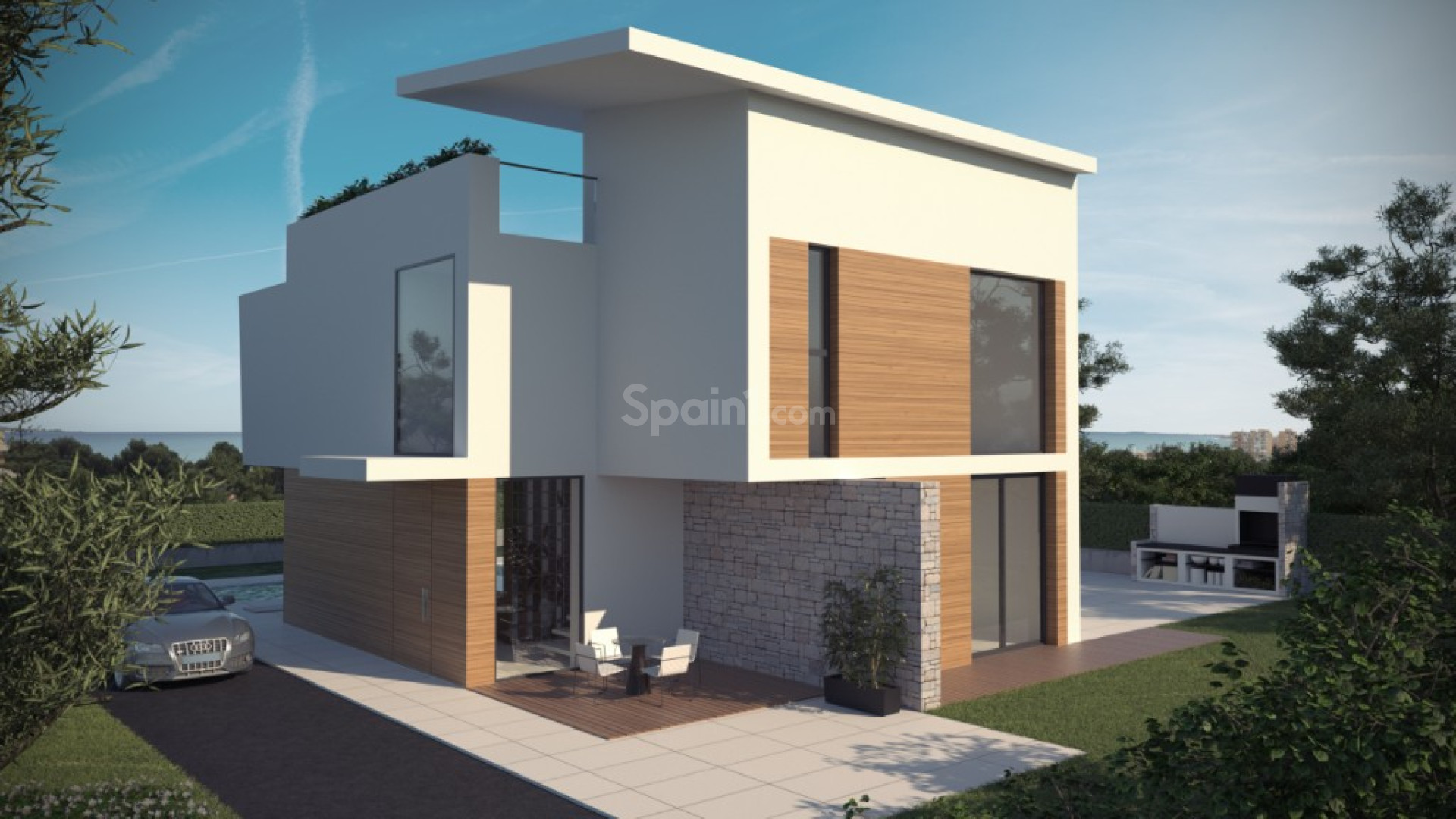 New Build - Villa -
Dehesa de Campoamor - Campoamor