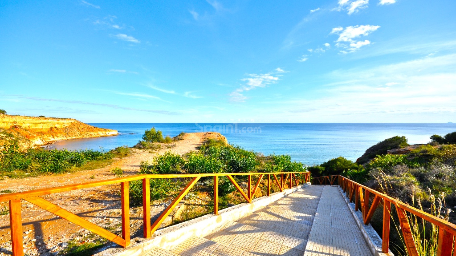 New Build - Villa -
Dehesa de Campoamor - Campoamor