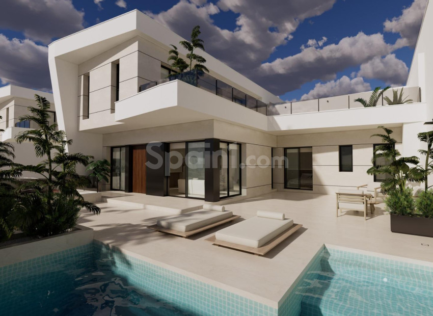New Build - Villa -
Dolores