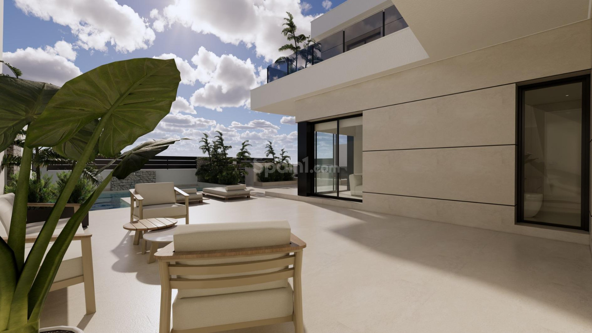 New Build - Villa -
Dolores