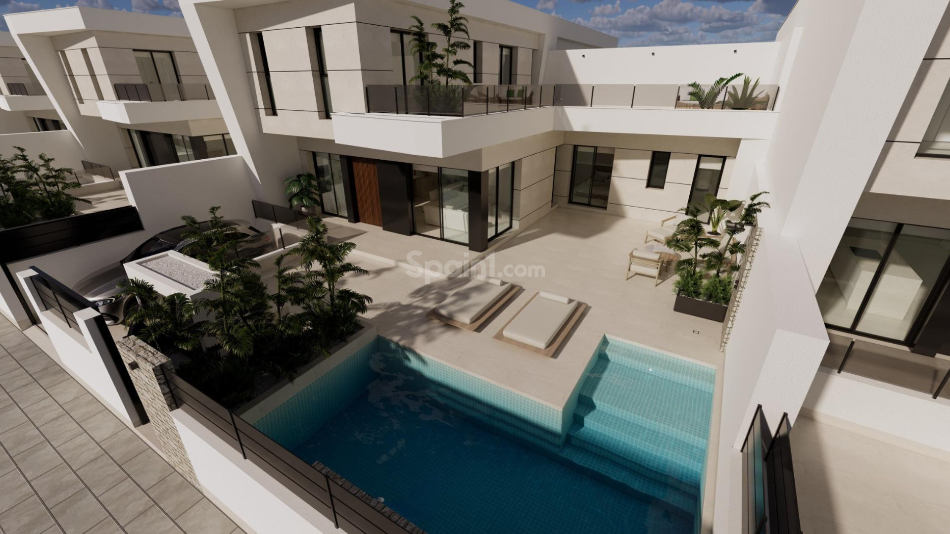 New Build - Villa -
Dolores