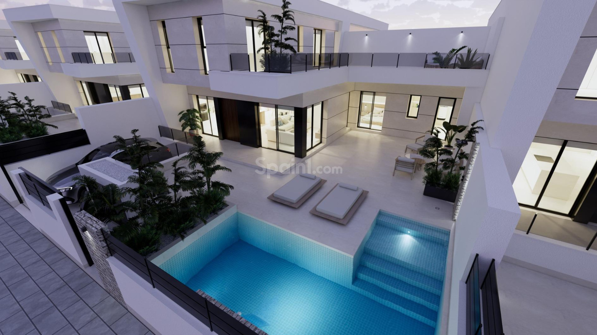 New Build - Villa -
Dolores