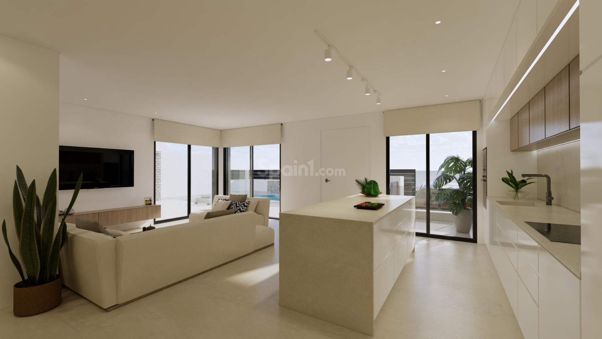 New Build - Villa -
Dolores