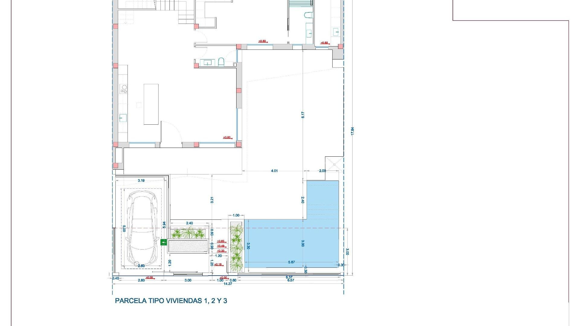 New Build - Villa -
Dolores