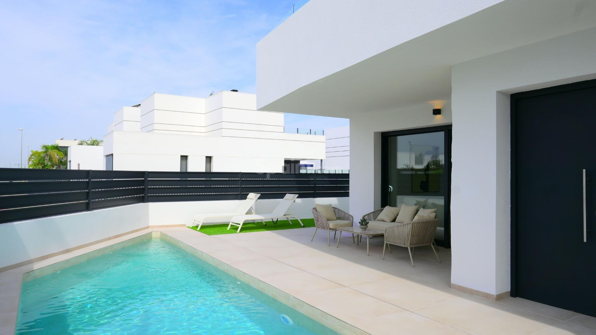 New Build - Villa -
Dolores