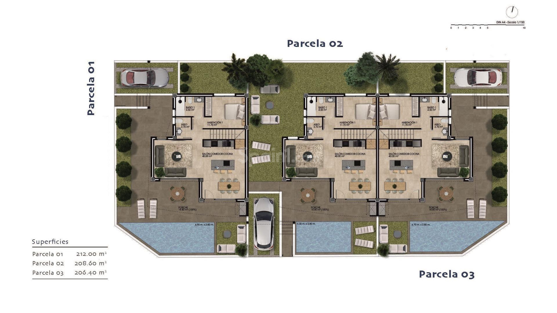 New Build - Villa -
Dolores