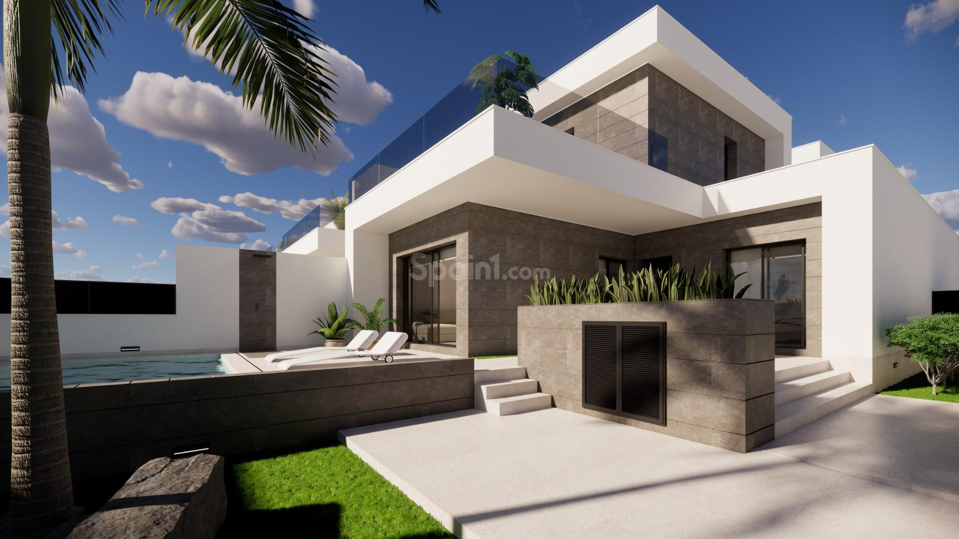 New Build - Villa -
Dolores