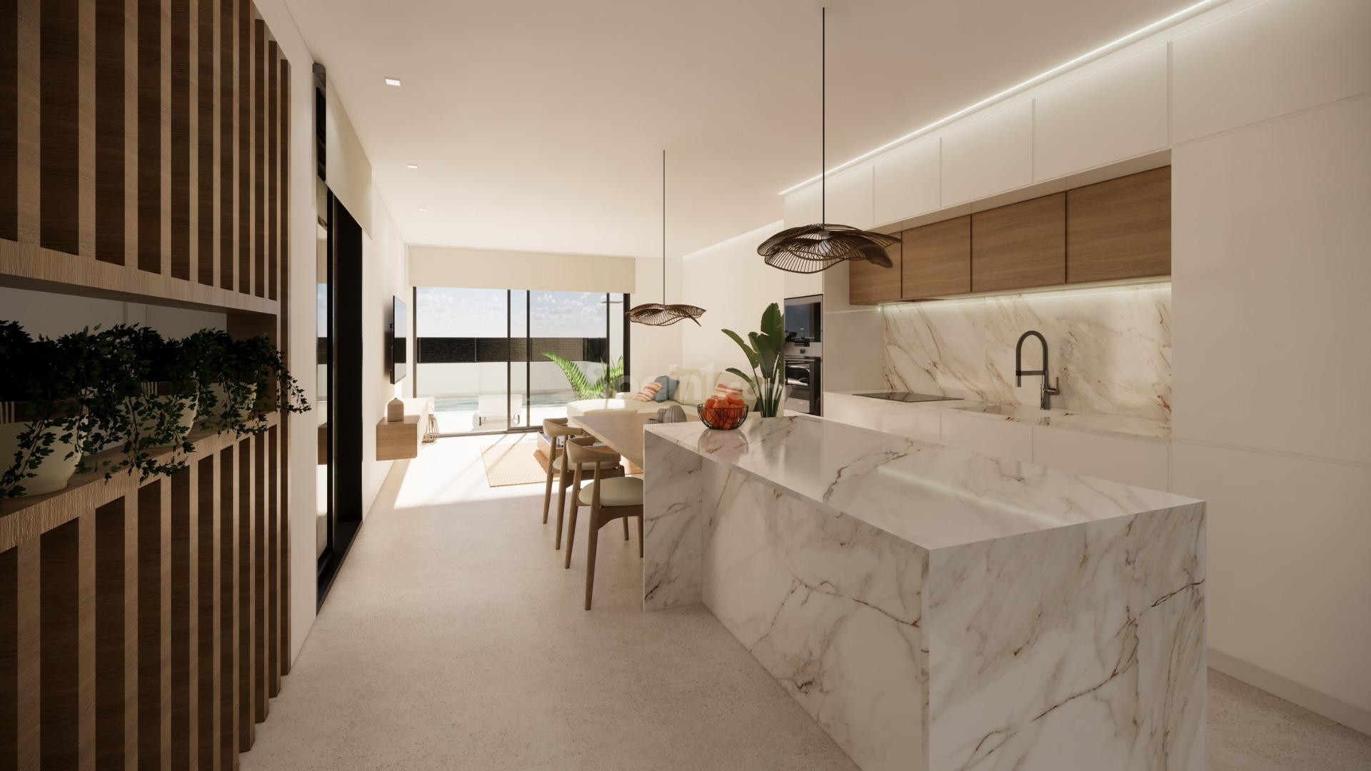 New Build - Villa -
Dolores