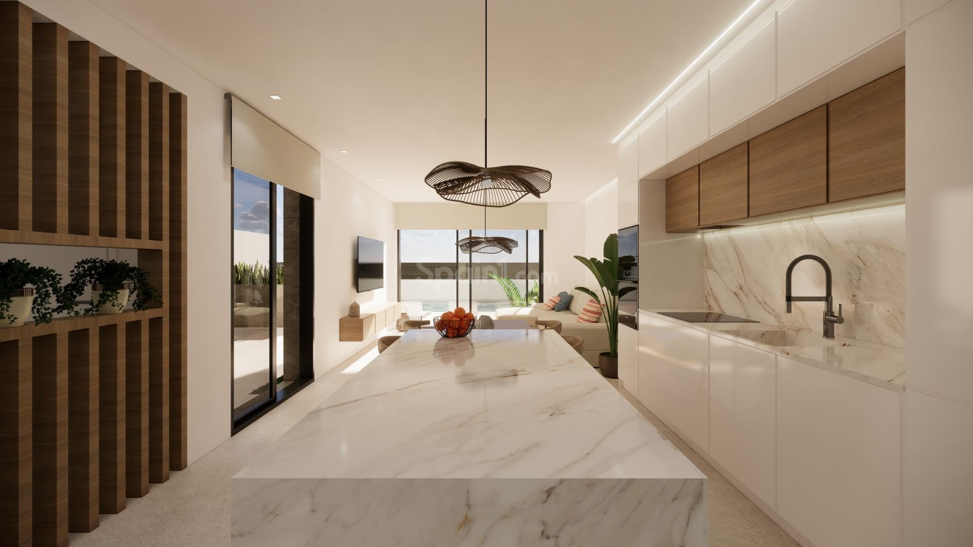 New Build - Villa -
Dolores