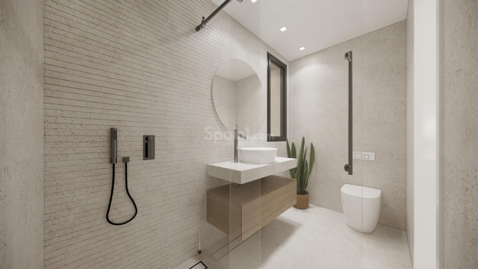 New Build - Villa -
Dolores