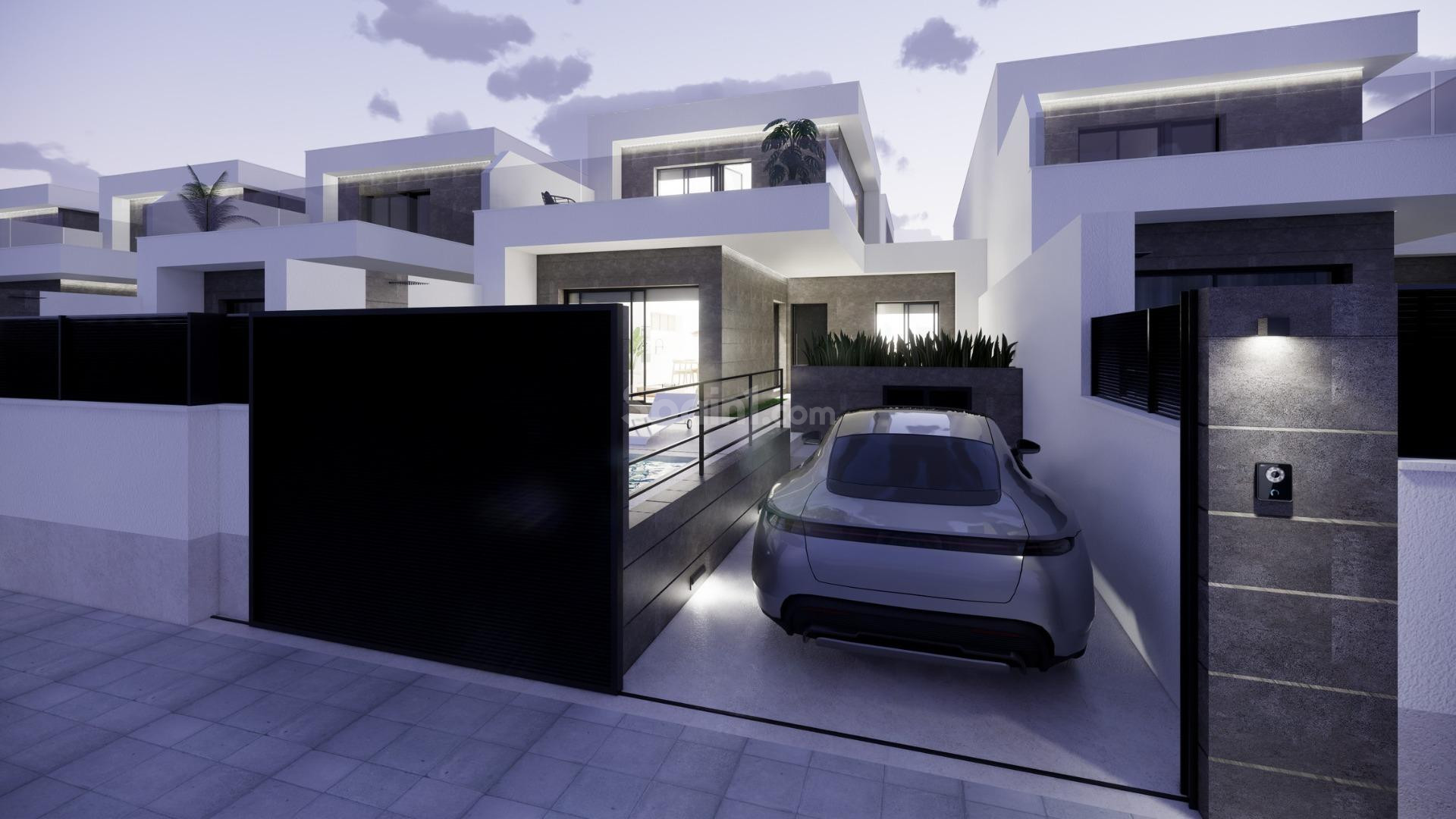 New Build - Villa -
Dolores