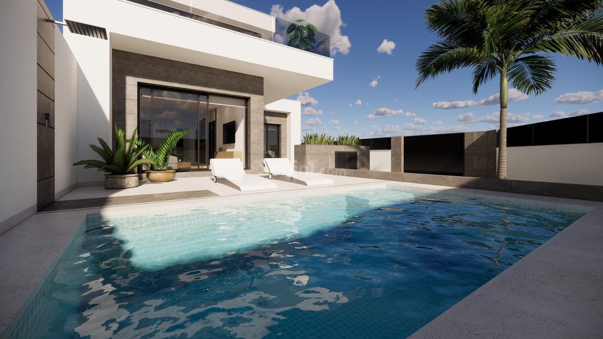 New Build - Villa -
Dolores