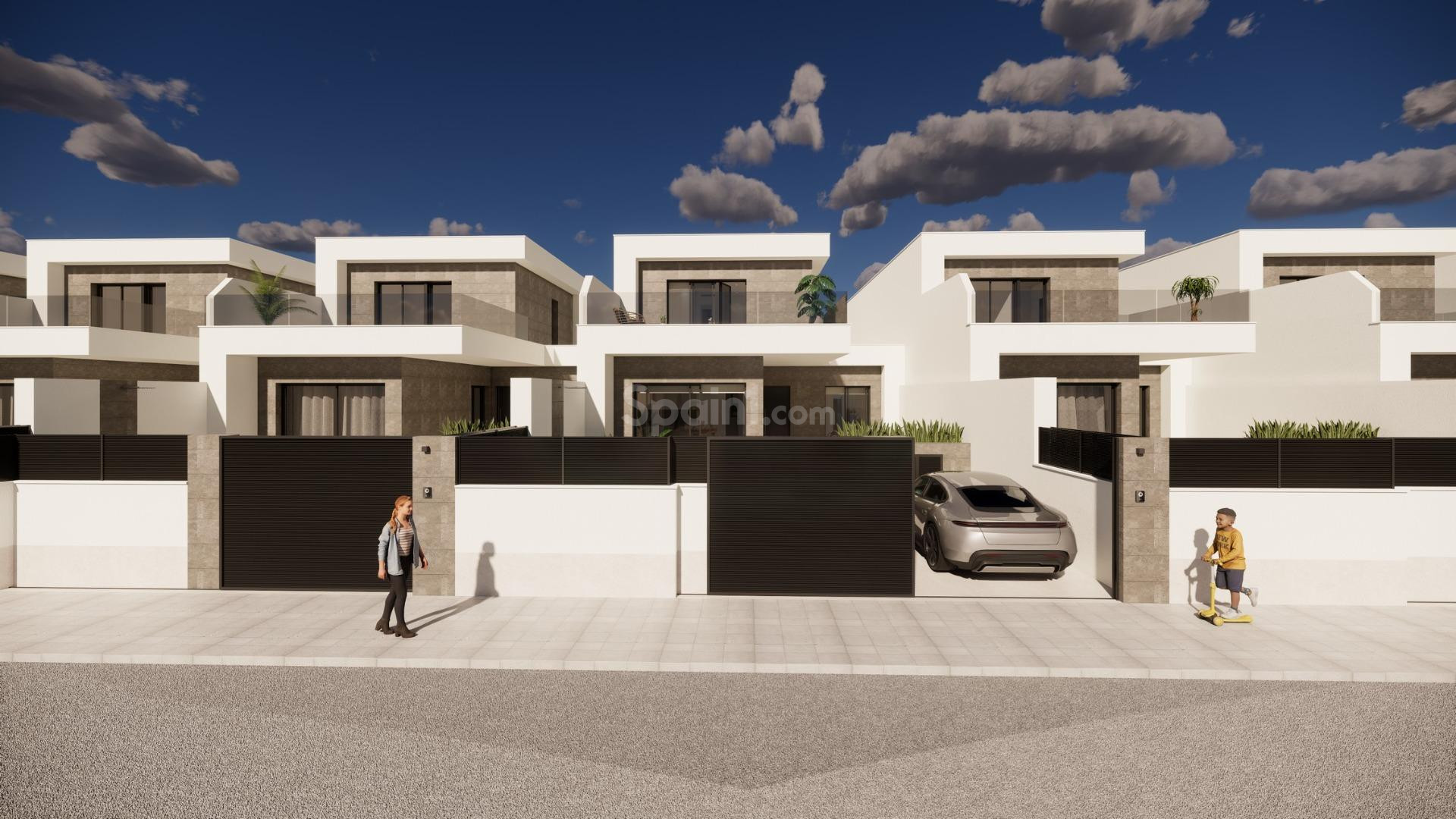 New Build - Villa -
Dolores