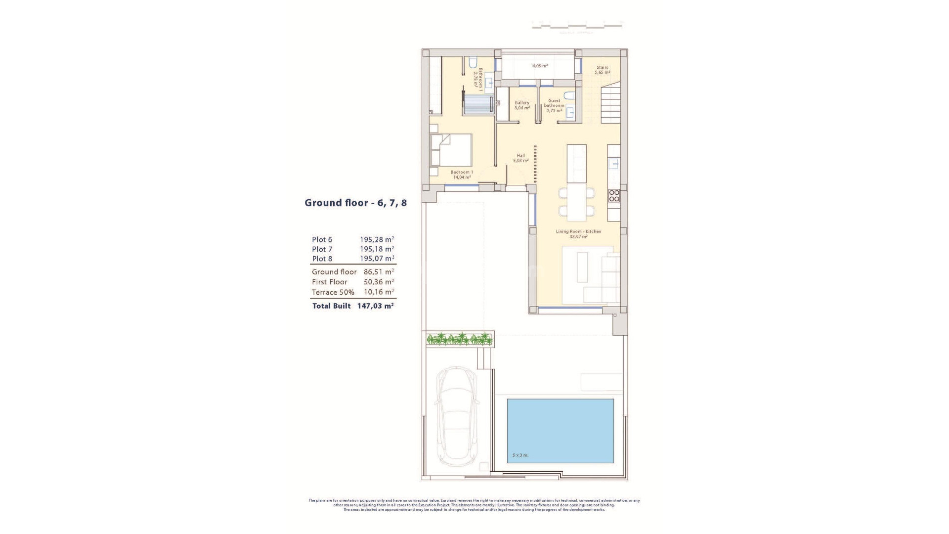 New Build - Villa -
Dolores