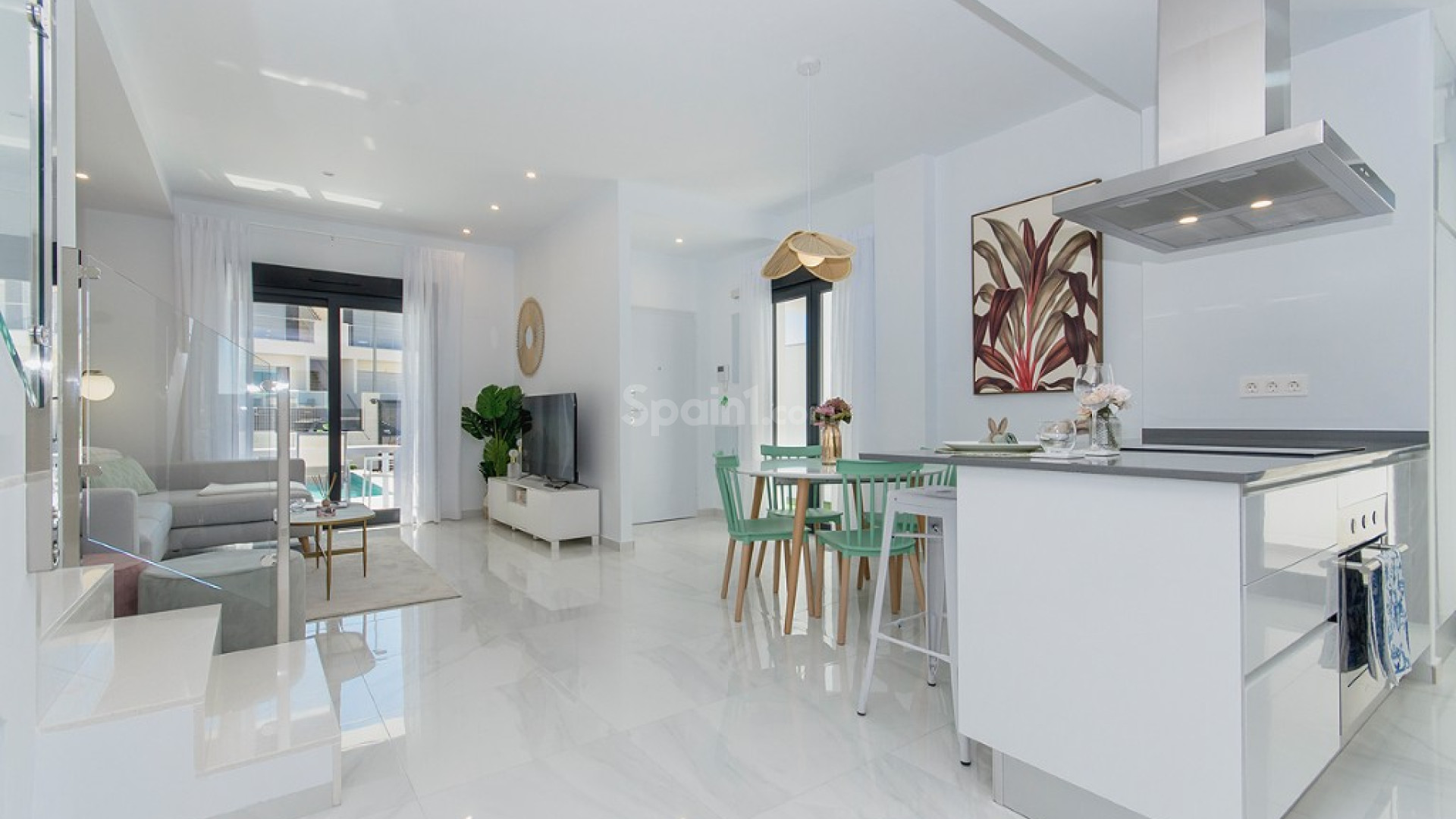 New Build - Villa -
Entre Naranjos - Vista Bella