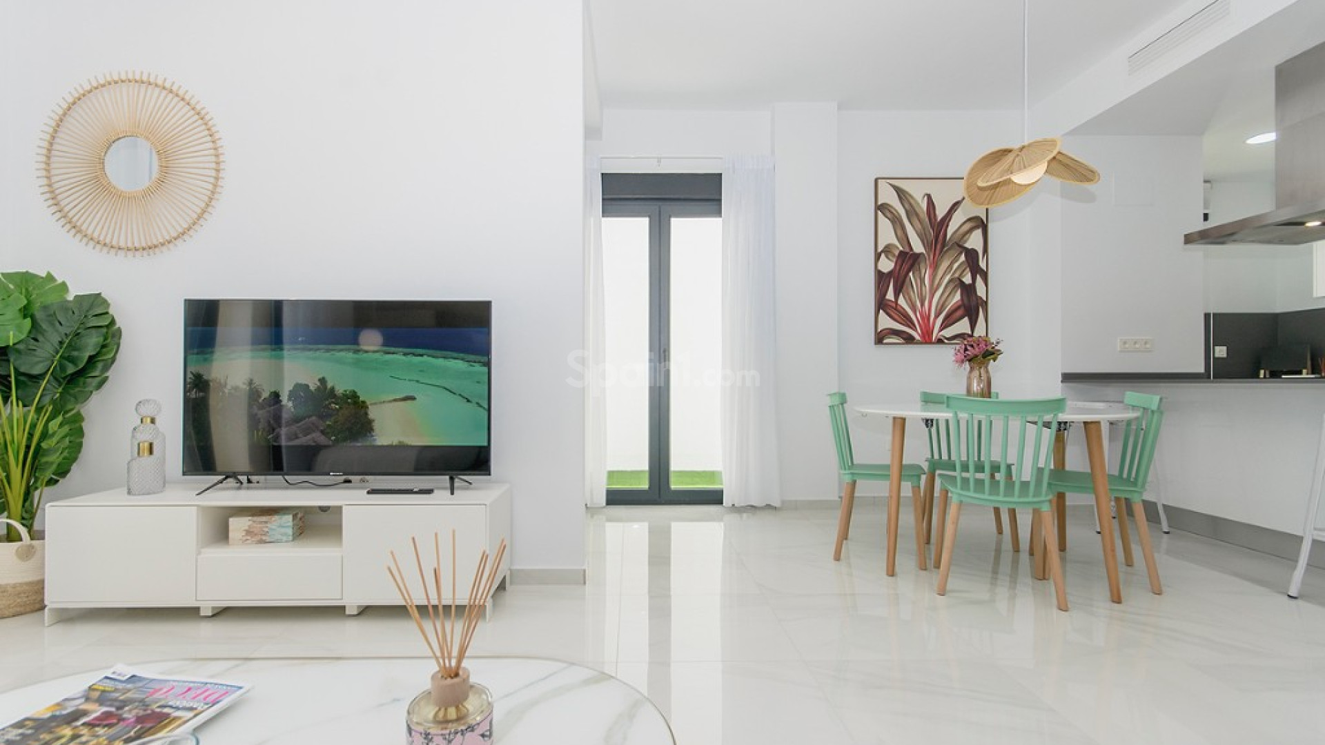 New Build - Villa -
Entre Naranjos - Vista Bella