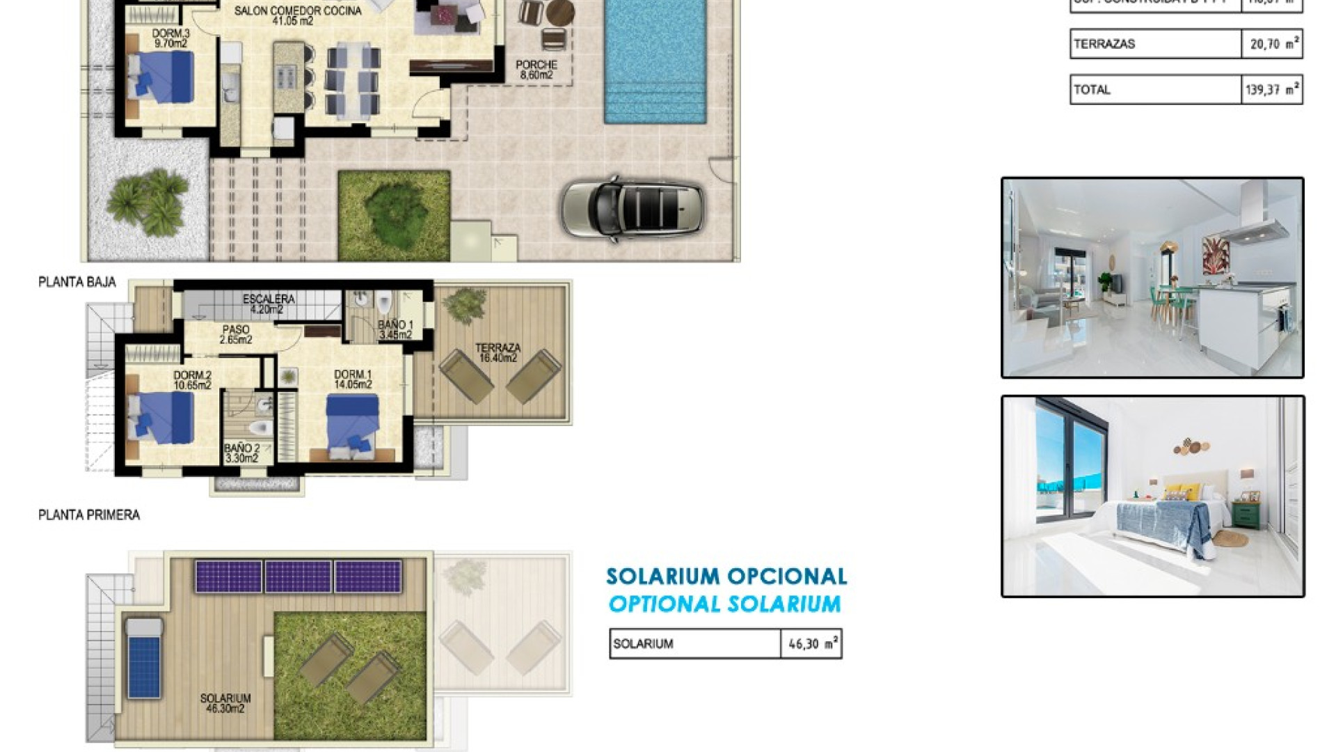 New Build - Villa -
Entre Naranjos - Vista Bella