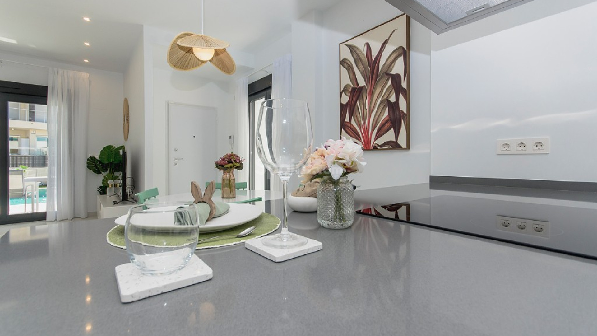 New Build - Villa -
Entre Naranjos - Vista Bella