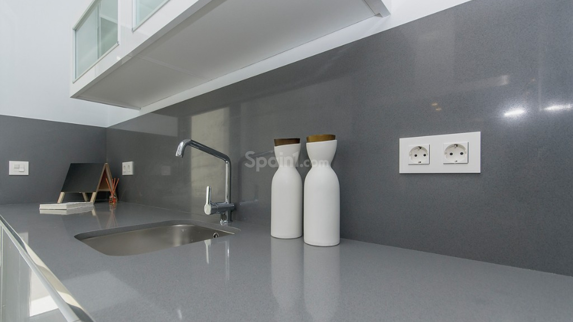 New Build - Villa -
Entre Naranjos - Vista Bella