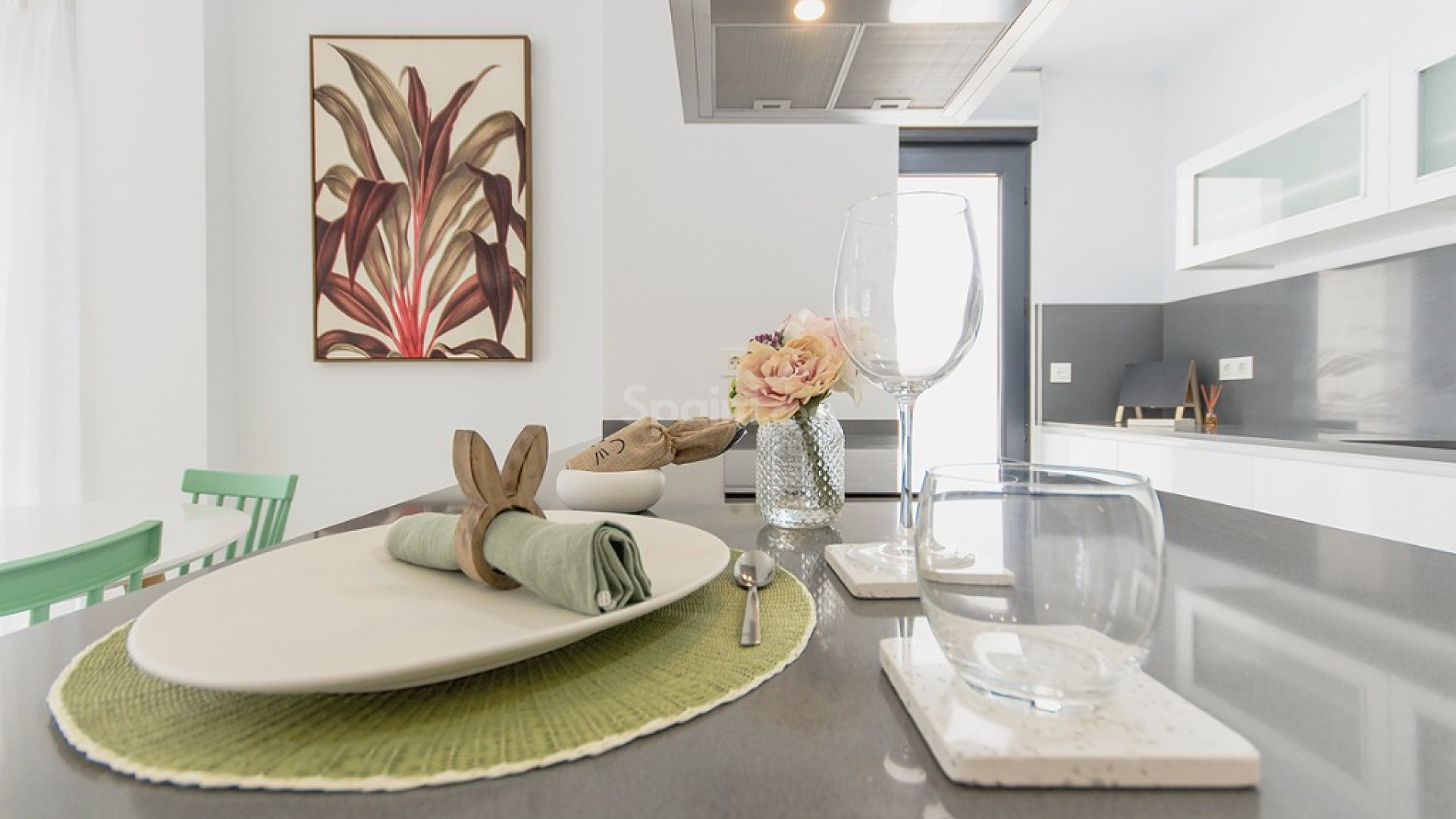 New Build - Villa -
Entre Naranjos - Vista Bella