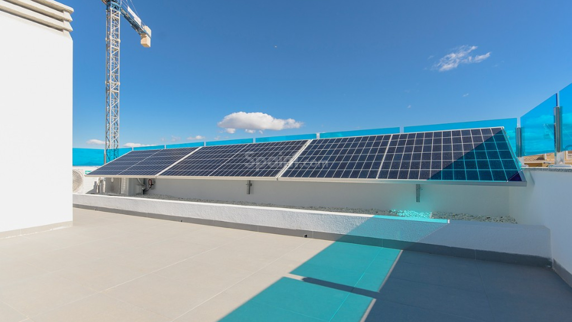 New Build - Villa -
Entre Naranjos - Vista Bella