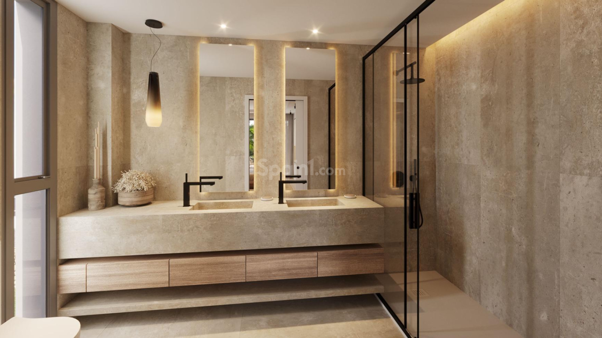 New Build - Villa -
Estepona - Arroyo Vaquero