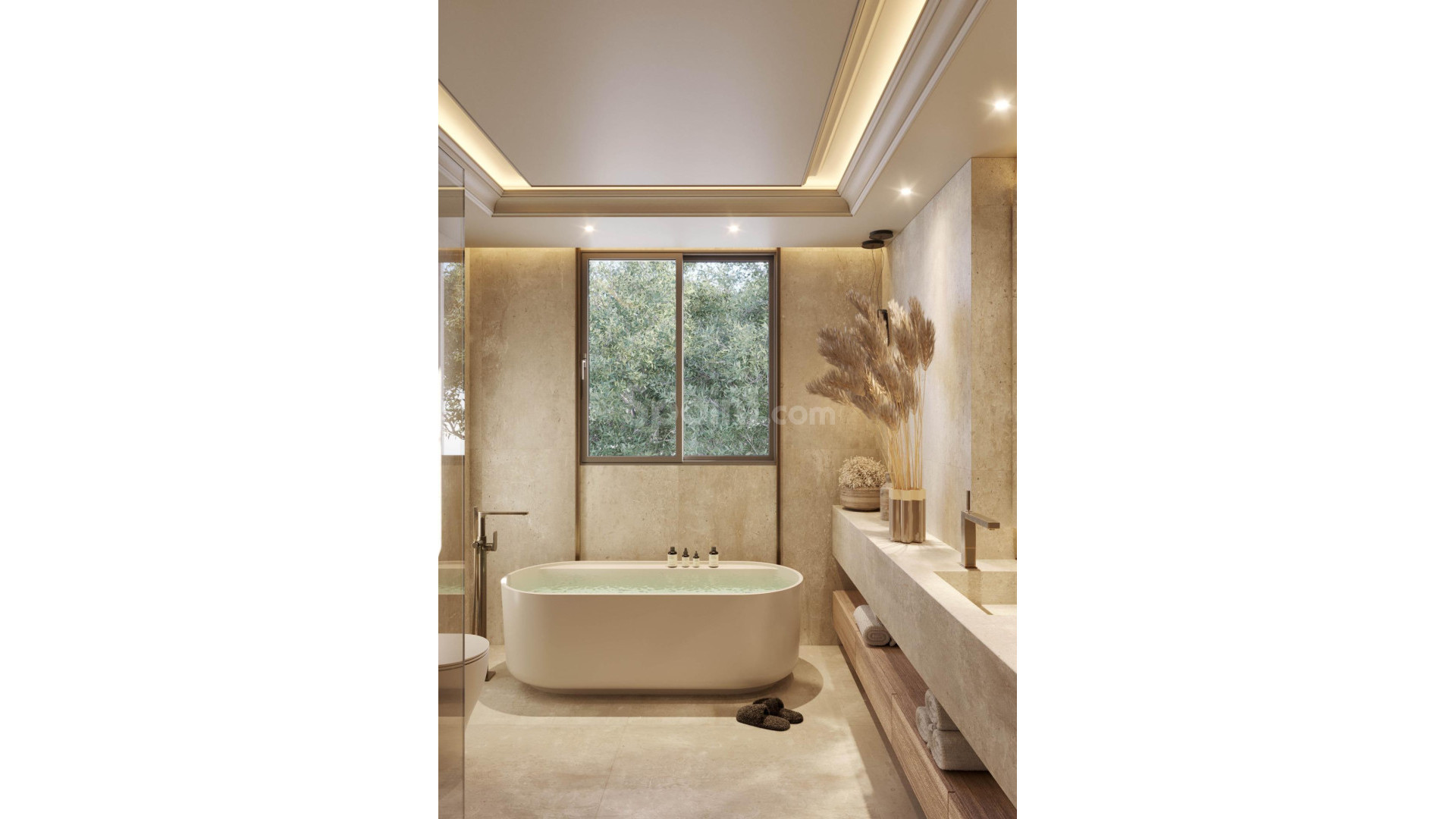 New Build - Villa -
Estepona - Arroyo Vaquero