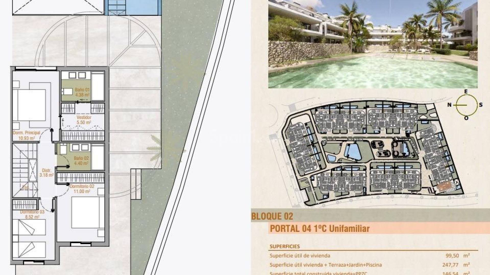 New Build - Villa -
Estepona - Arroyo Vaquero