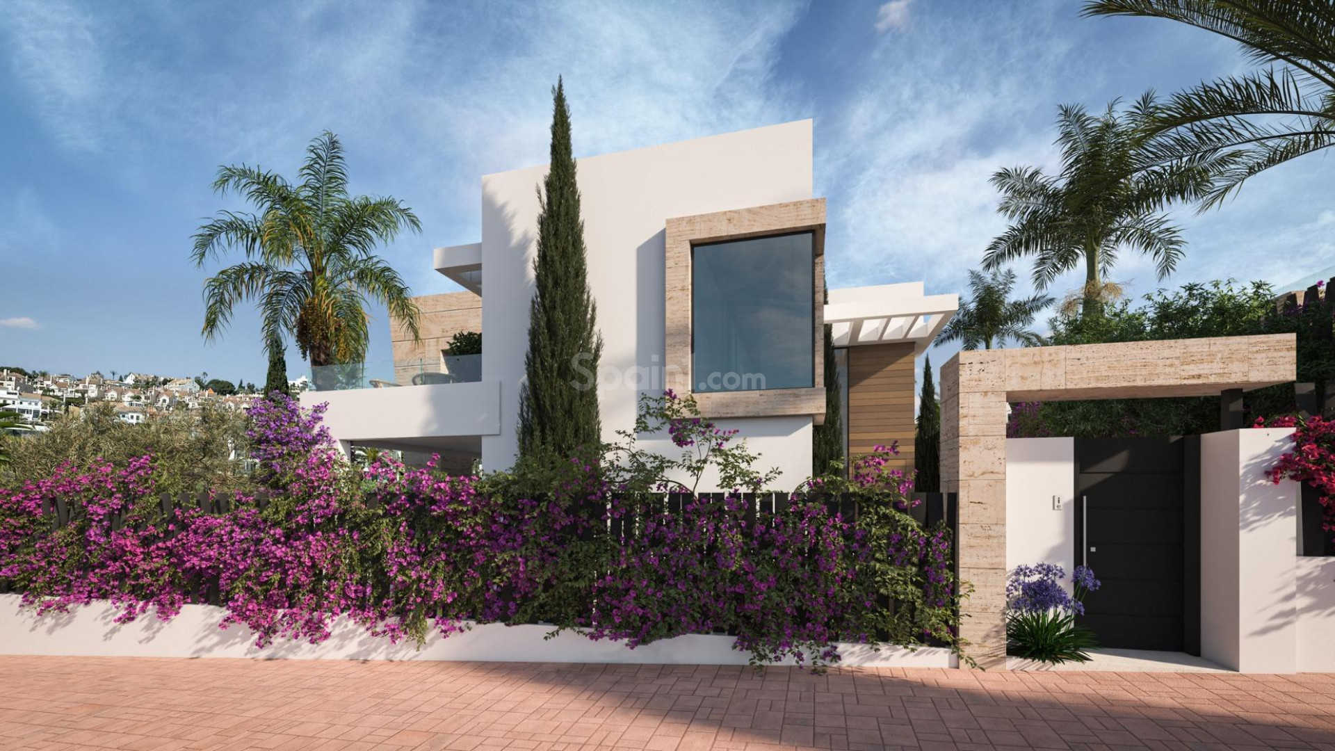 New Build - Villa -
Estepona - Atalaya del Golf