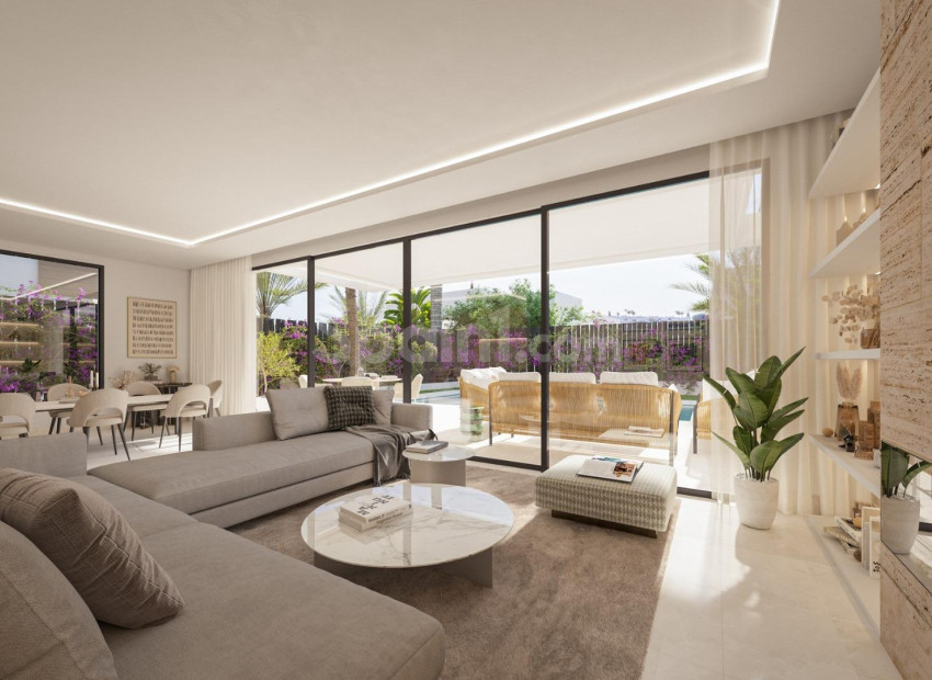 New Build - Villa -
Estepona - Atalaya del Golf