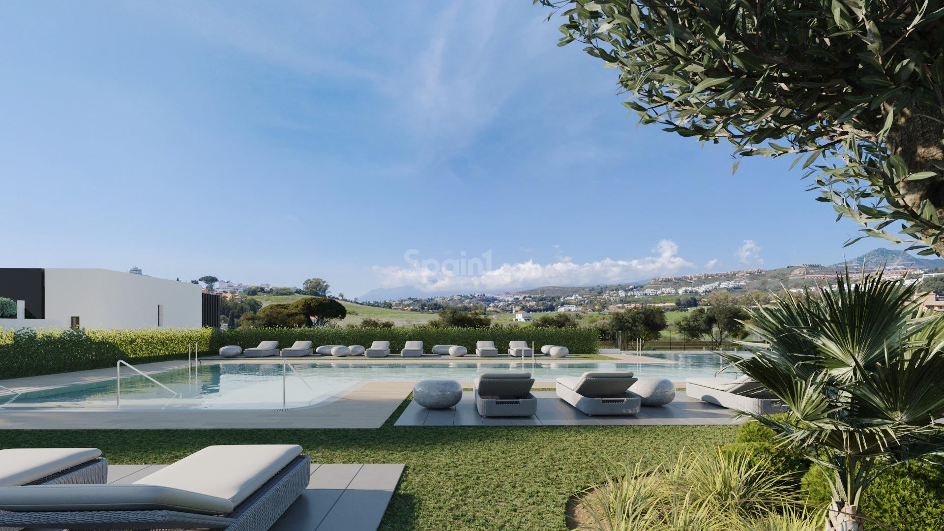 New Build - Villa -
Estepona - Atalaya Golf