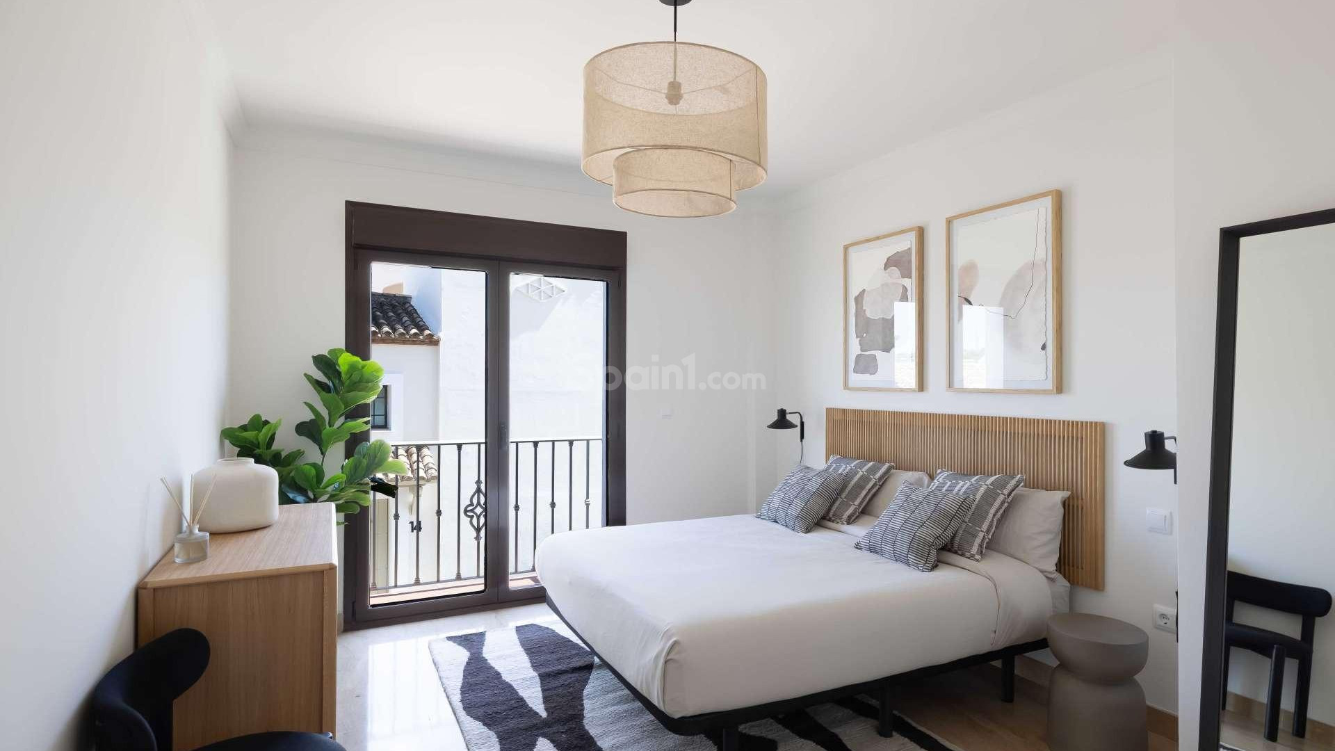 New Build - Villa -
Estepona - Azata Golf