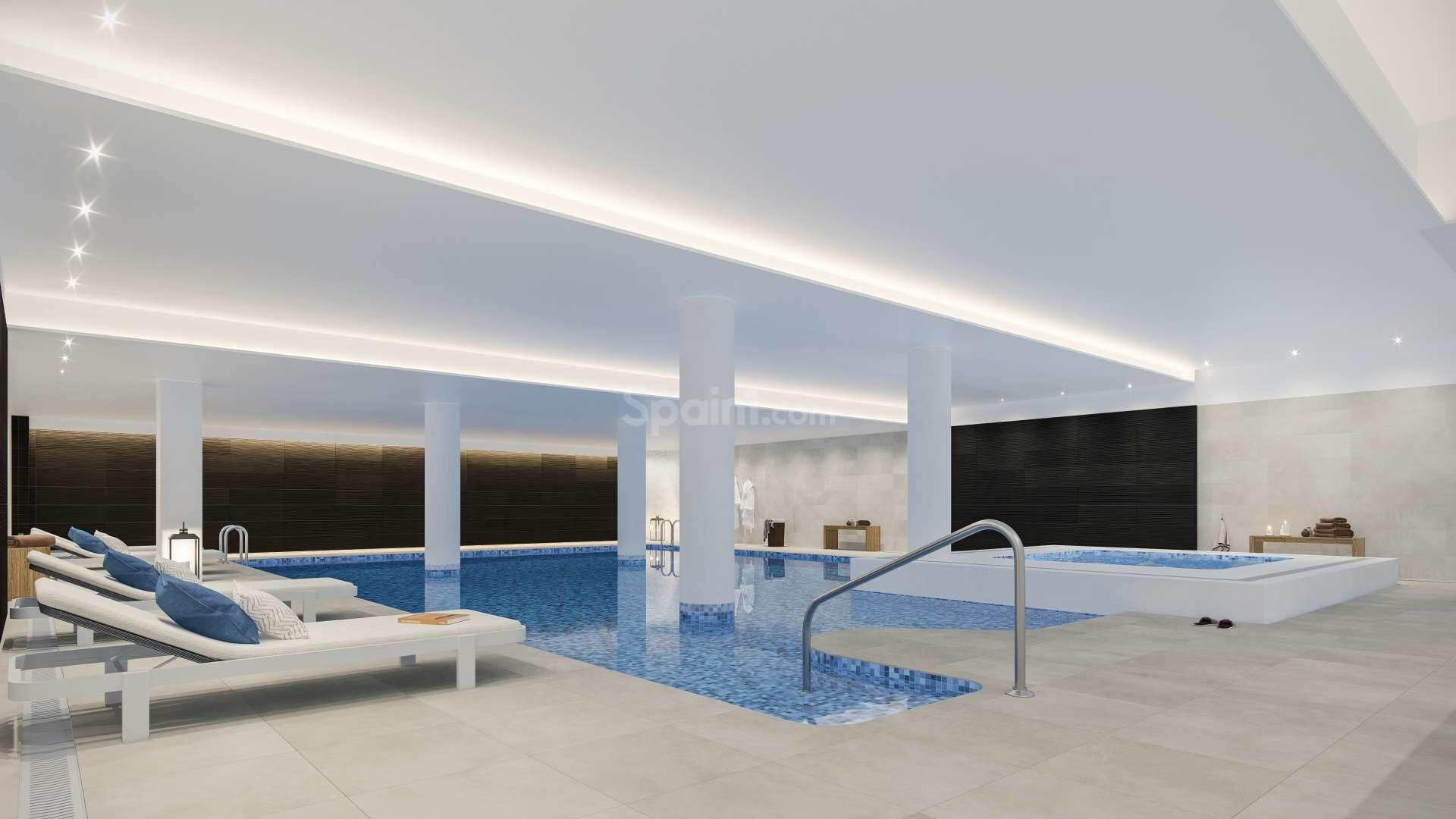 New Build - Villa -
Estepona - Azata Golf