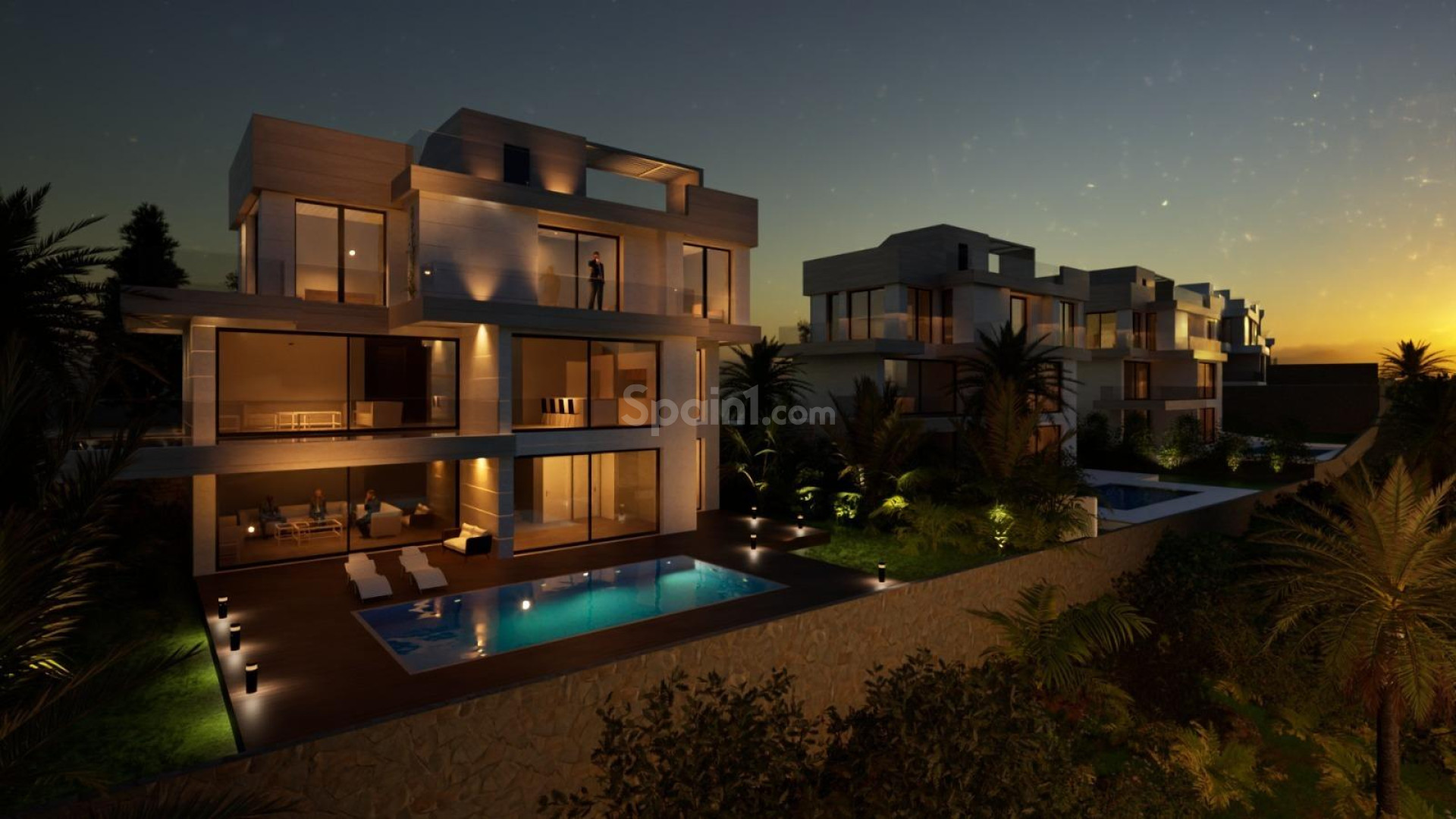 New Build - Villa -
Estepona - Azata Golf