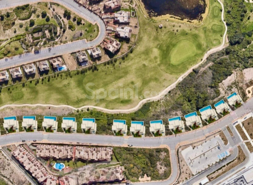 New Build - Villa -
Estepona - Azata Golf