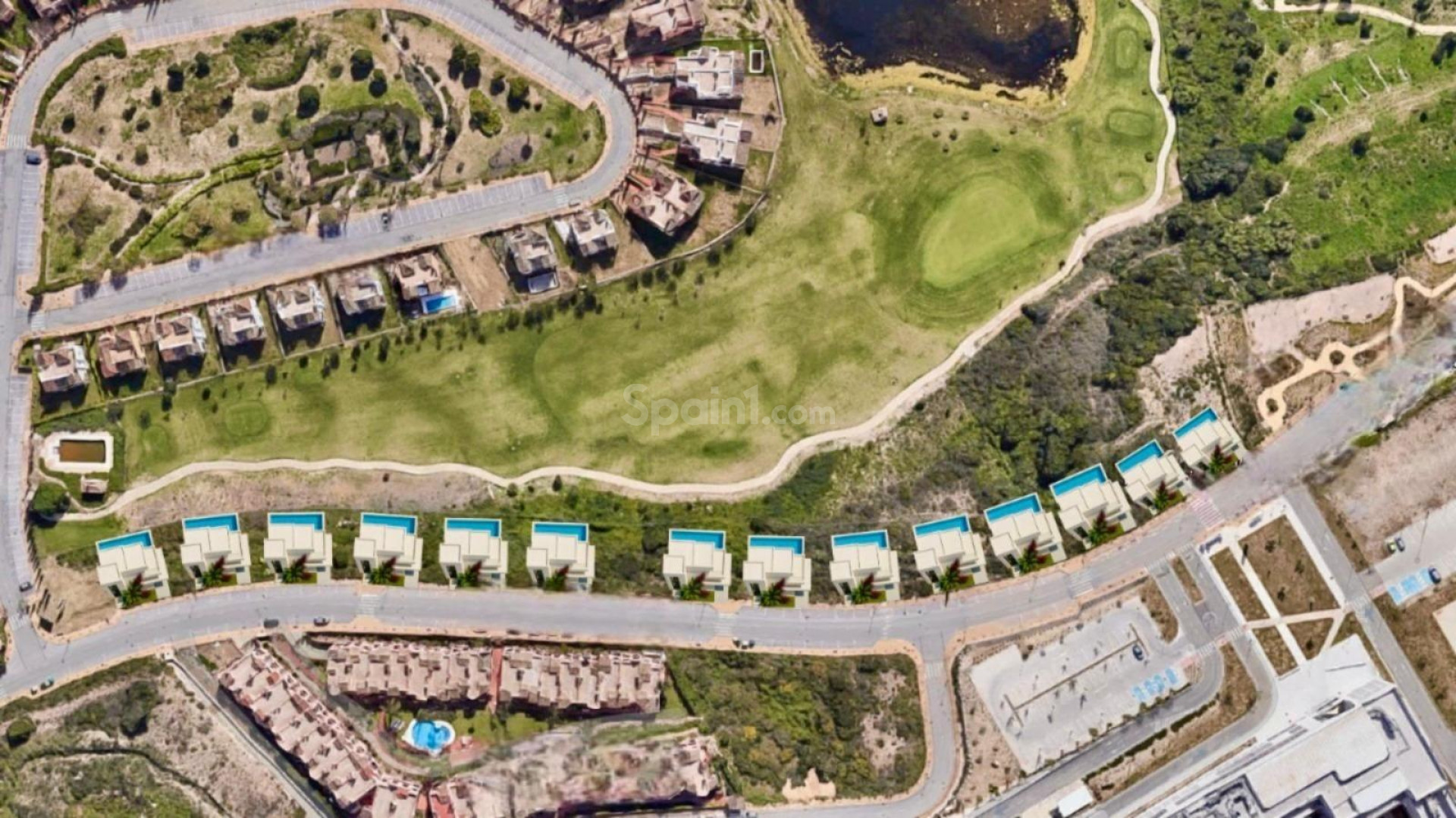 New Build - Villa -
Estepona - Azata Golf