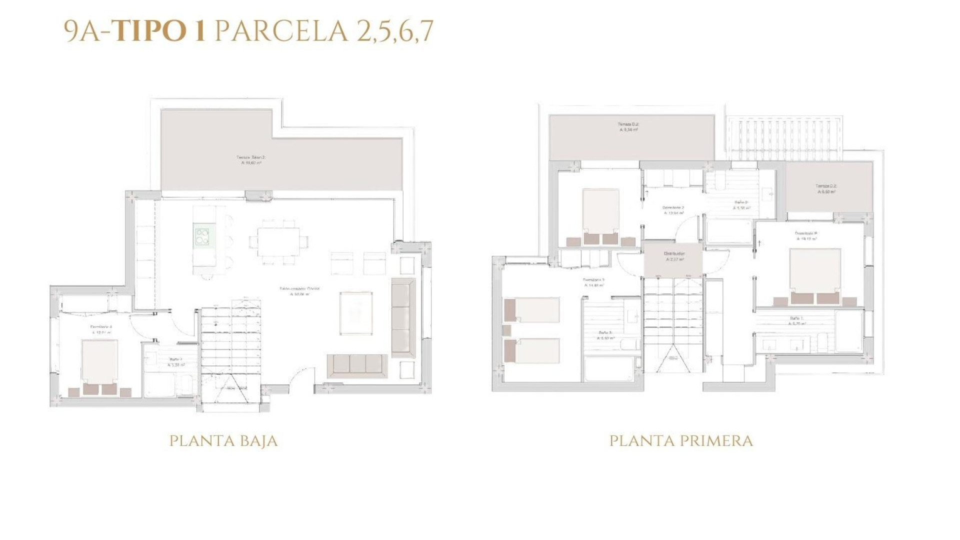 New Build - Villa -
Estepona - Azata Golf