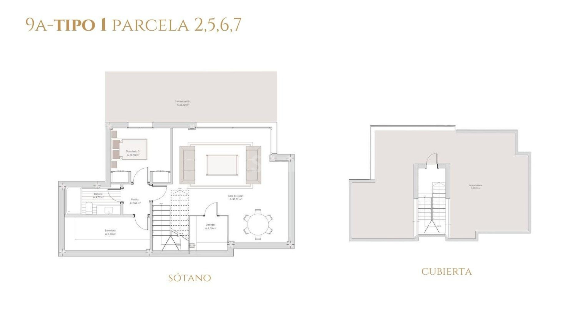 New Build - Villa -
Estepona - Azata Golf