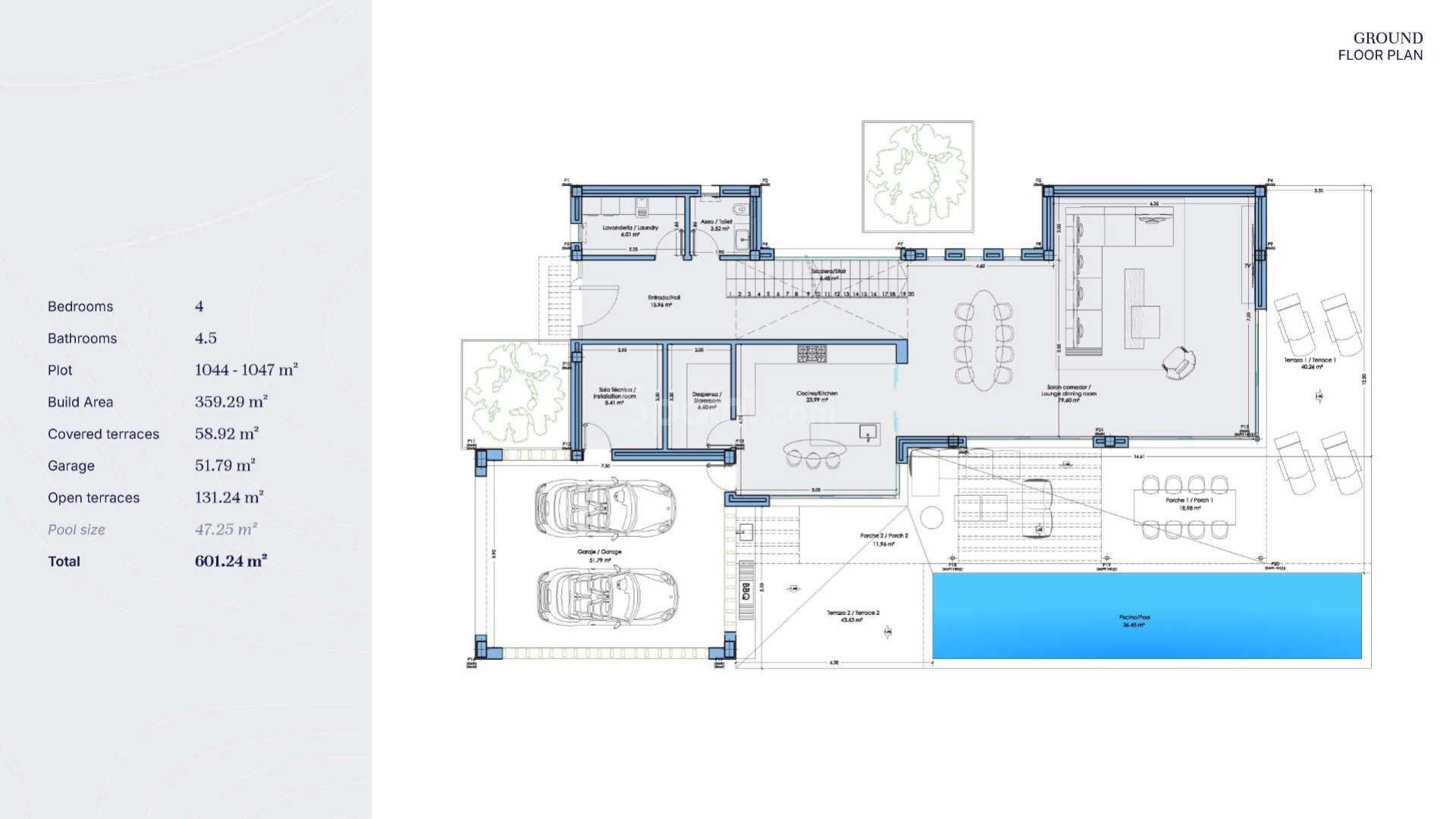 New Build - Villa -
Estepona - Bel Air