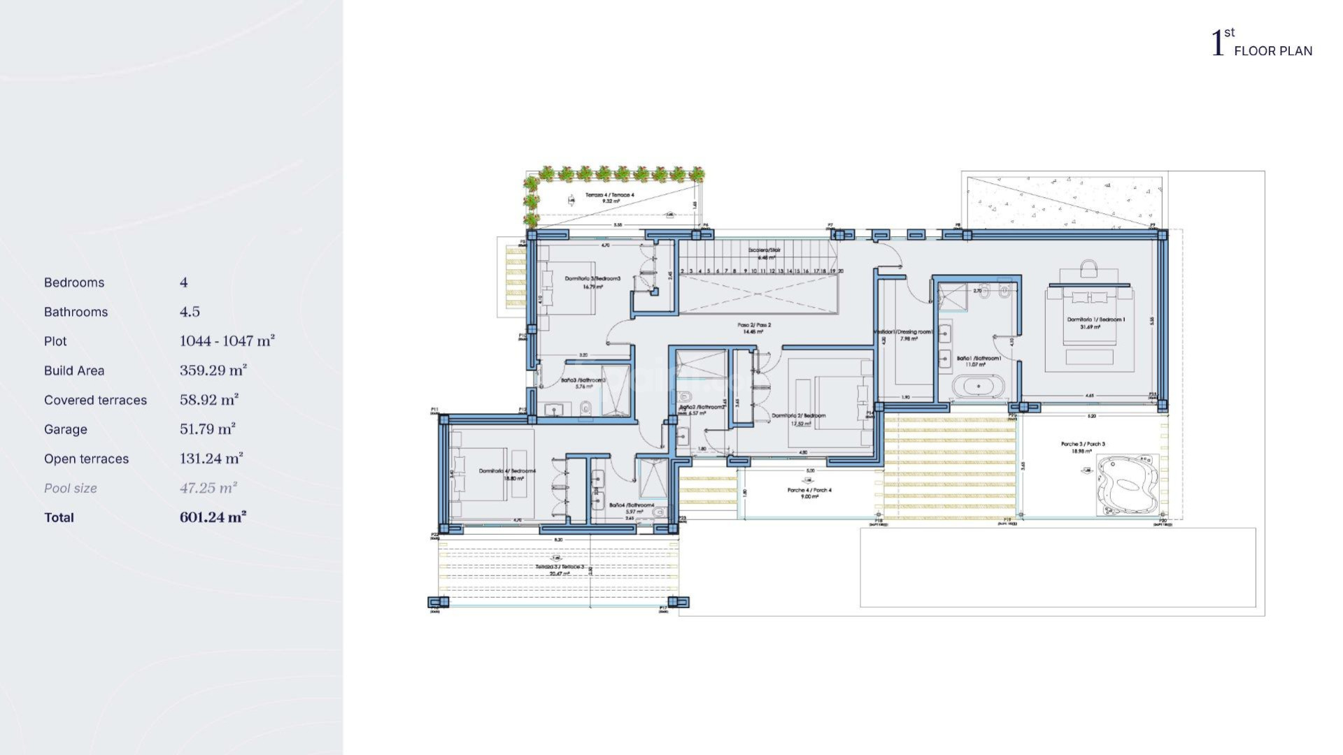 New Build - Villa -
Estepona - Bel Air