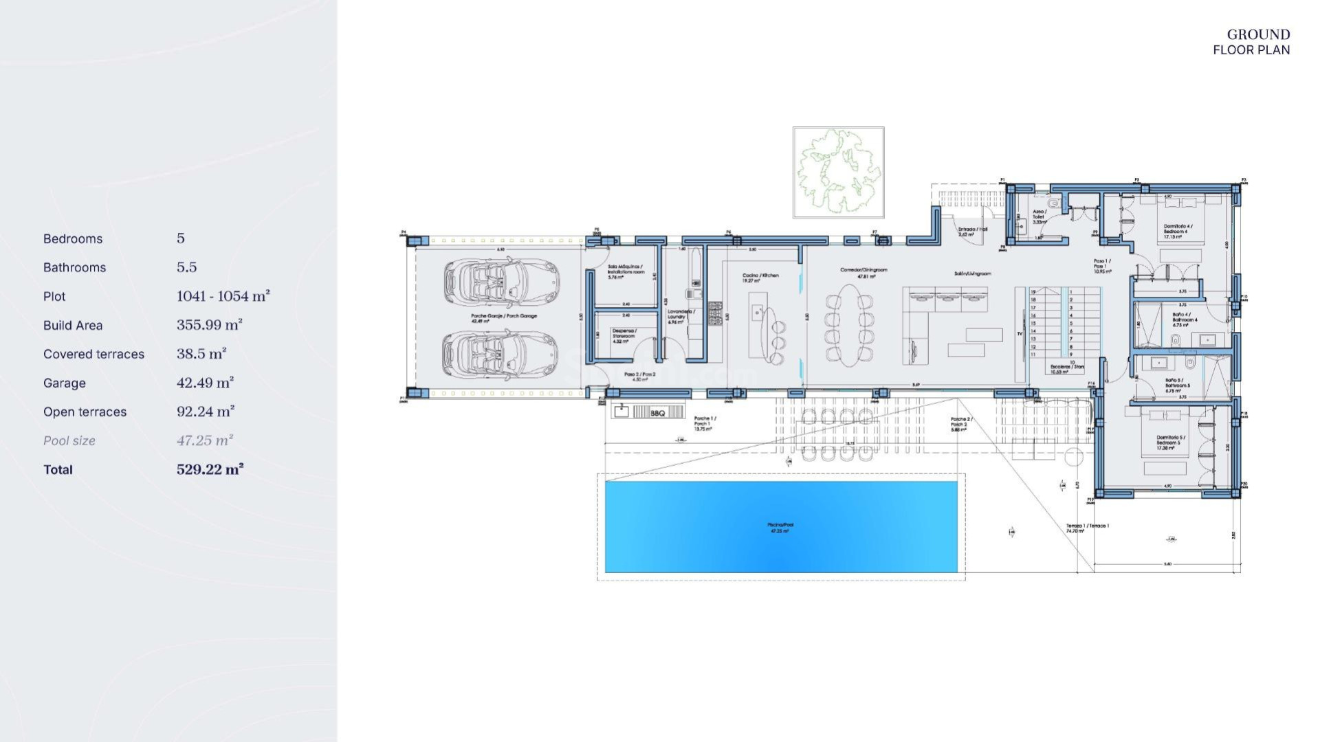 New Build - Villa -
Estepona - Bel Air
