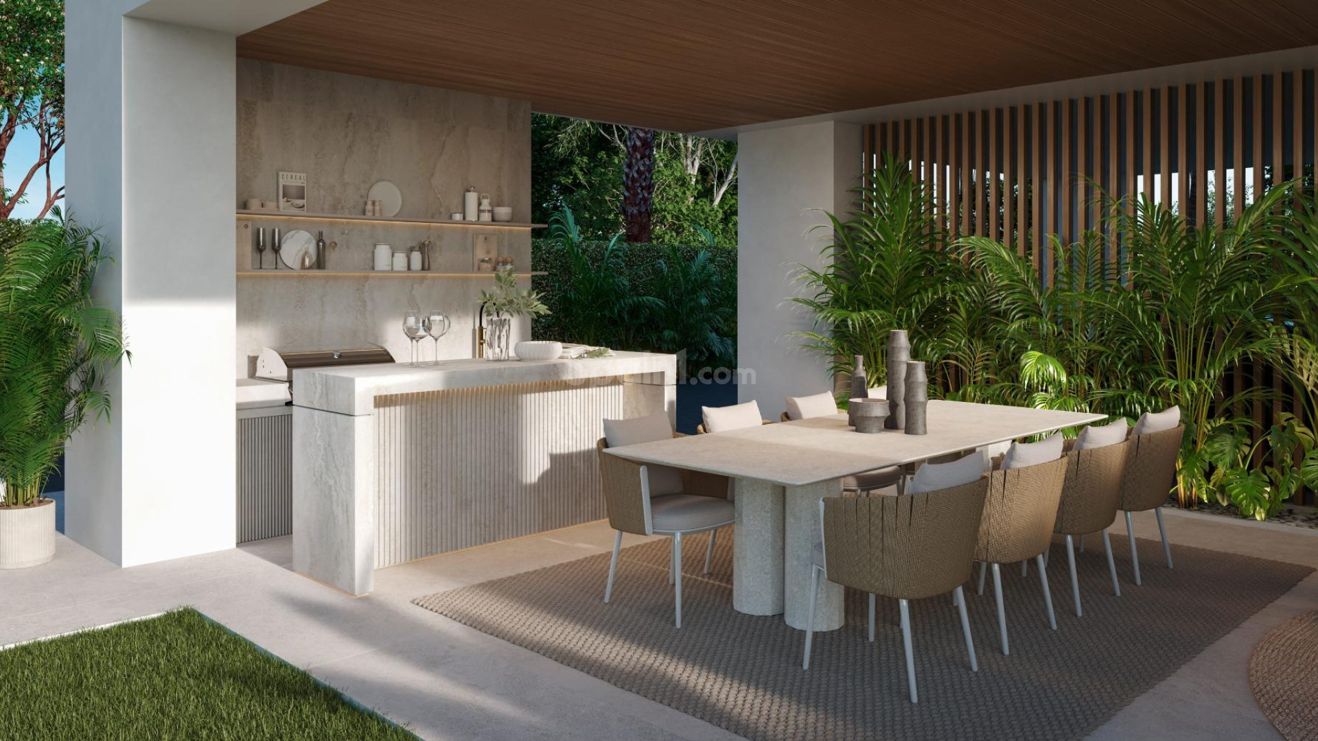 New Build - Villa -
Estepona - Bel Air