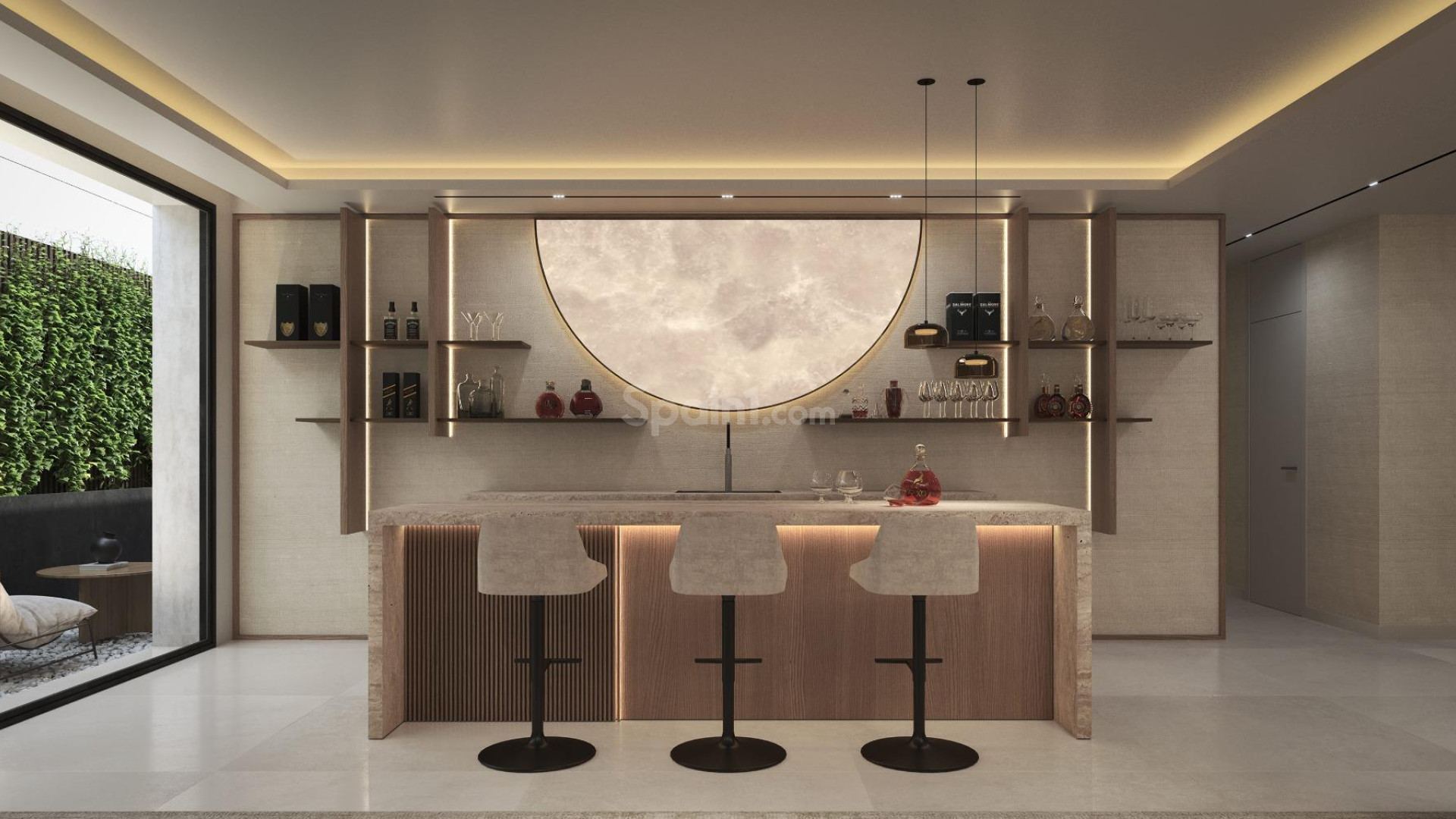 New Build - Villa -
Estepona - Bel Air