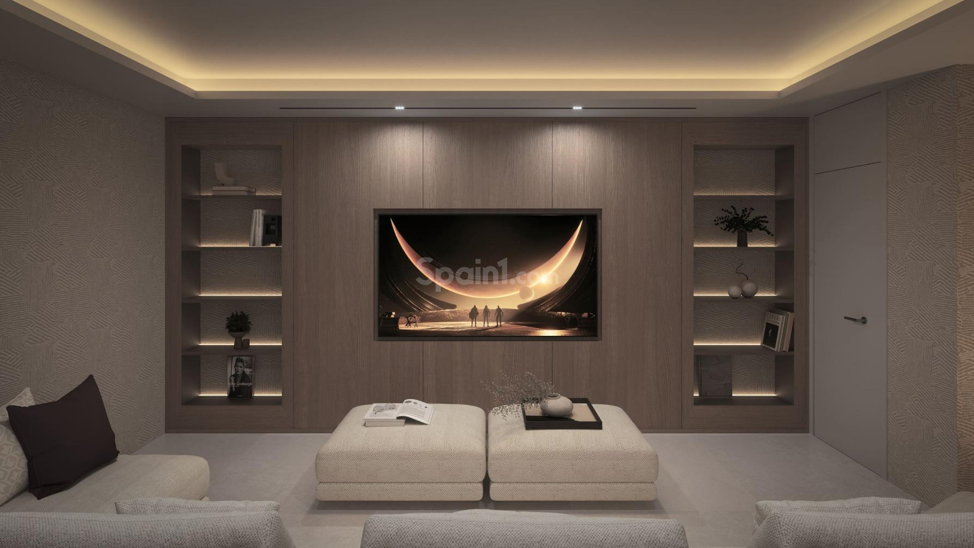 New Build - Villa -
Estepona - Bel Air