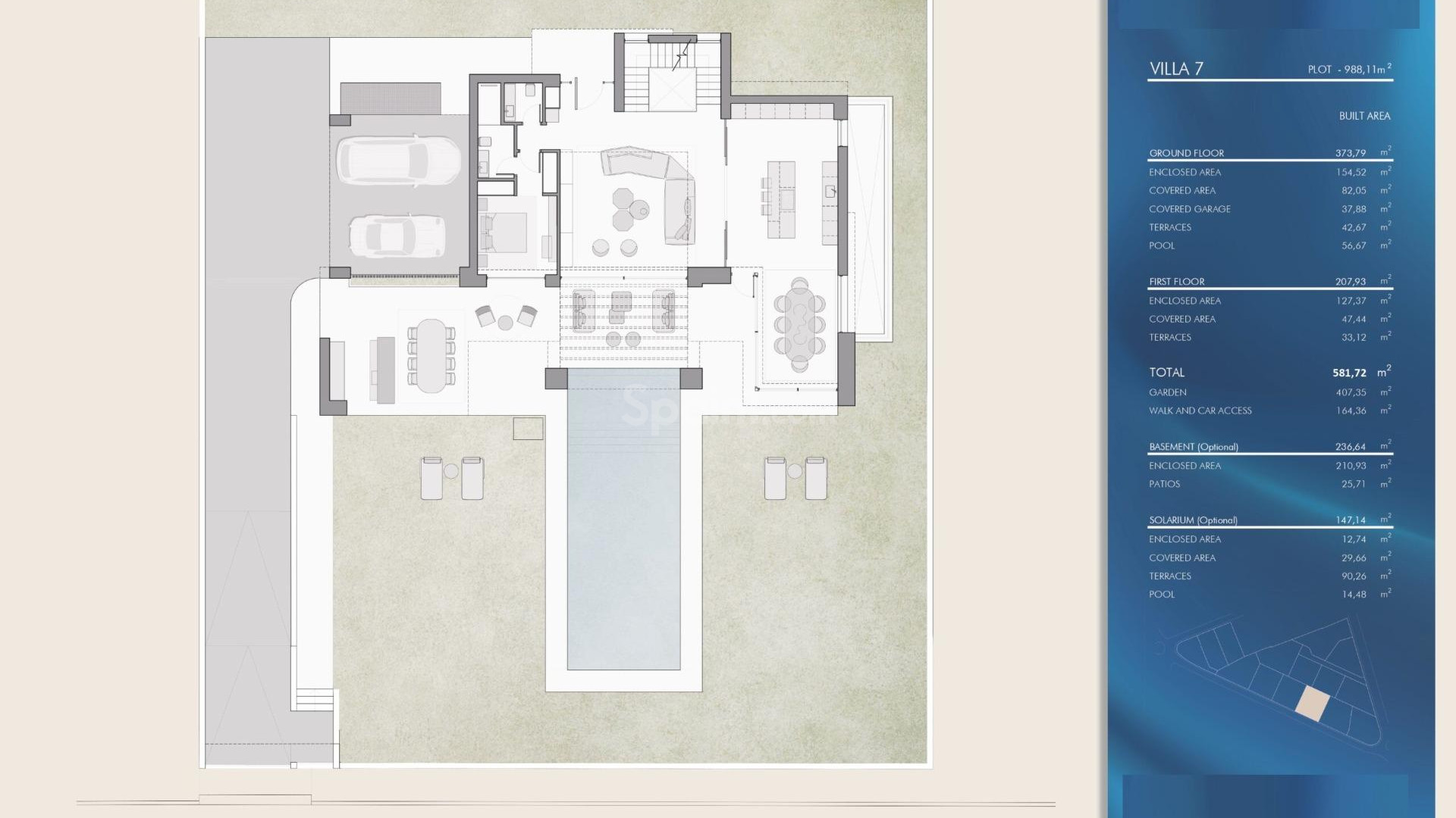 New Build - Villa -
Estepona - Bel Air