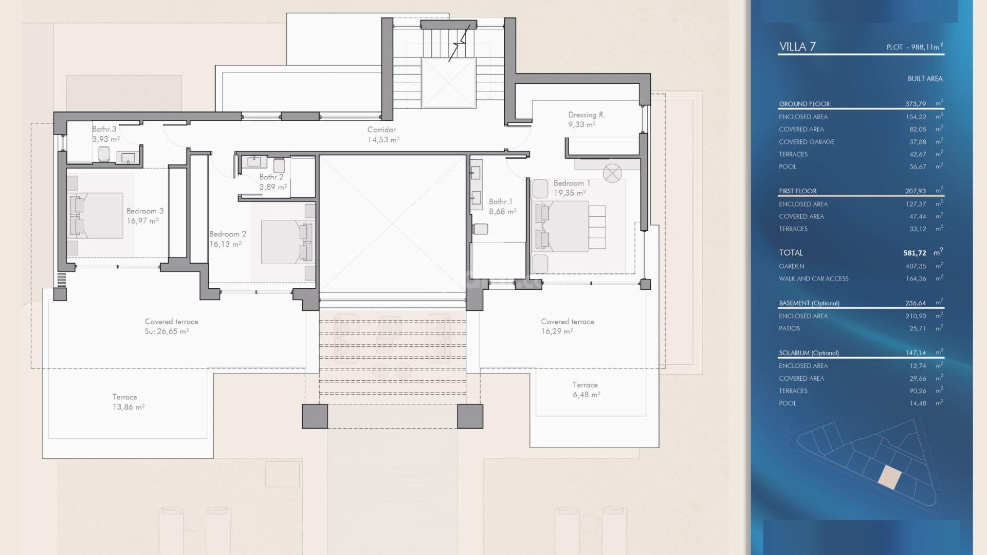 New Build - Villa -
Estepona - Bel Air