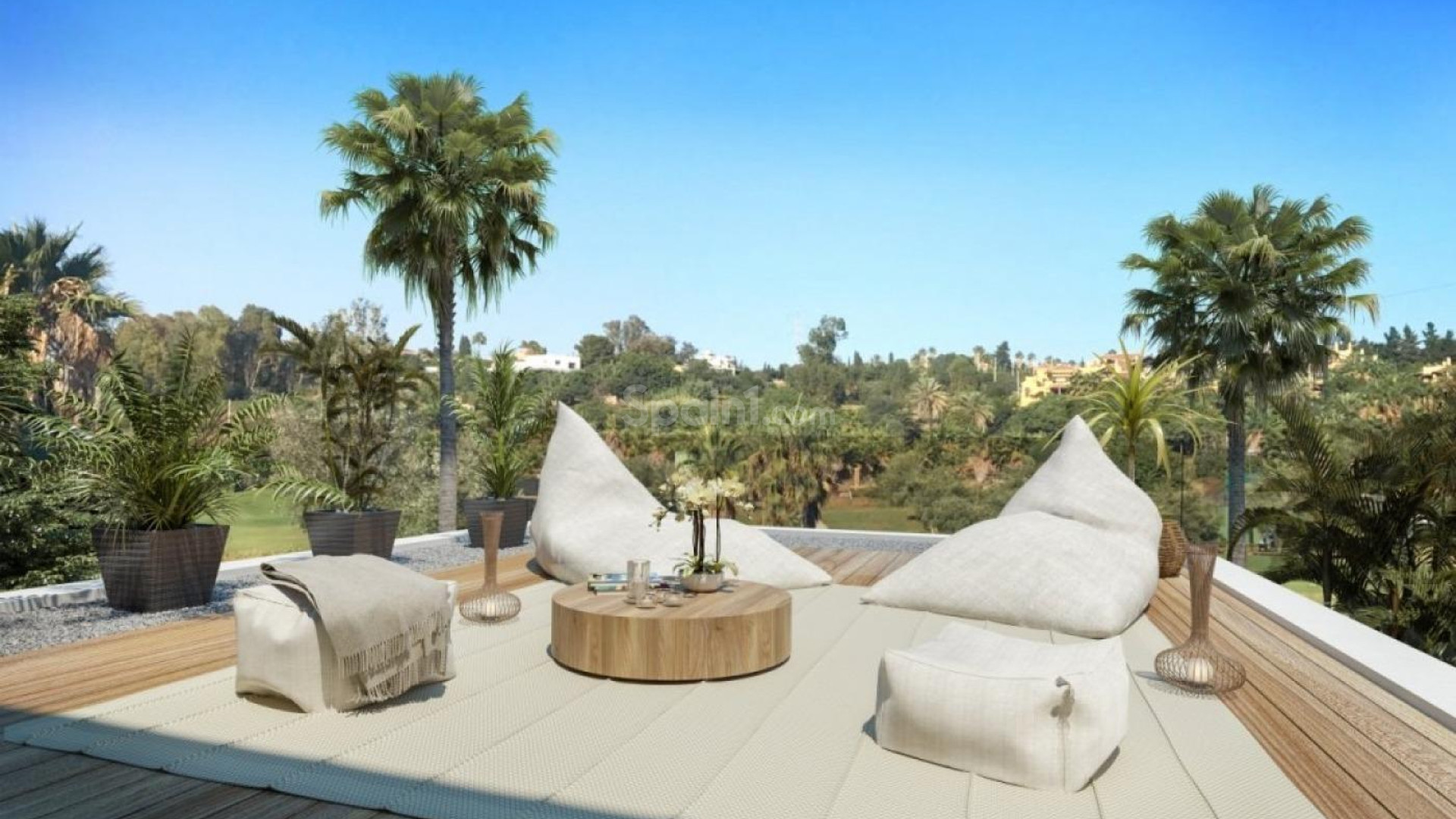 New Build - Villa -
Estepona - El Paraíso