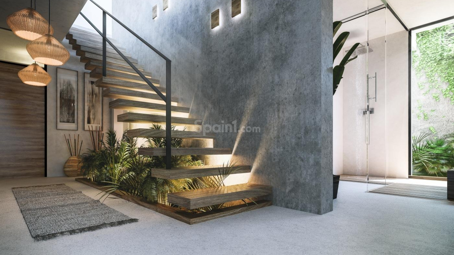 New Build - Villa -
Estepona - El Paraíso